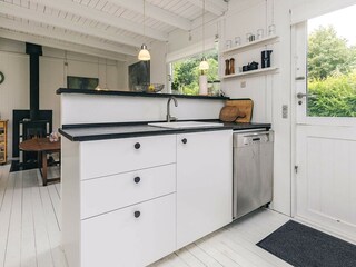 Ferienhaus Dronningmølle  53