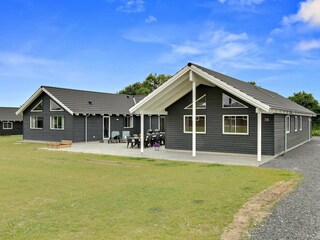 Holiday house Brenderup Outdoor Recording 1