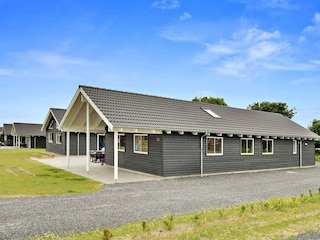 Ferienhaus Brenderup Außenaufnahme 2