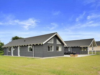 Ferienhaus Brenderup Außenaufnahme 9