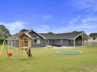 Holiday house Brenderup Outdoor Recording 10
