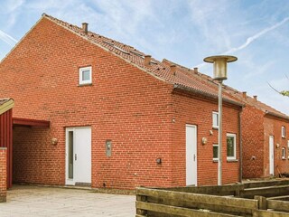 Maison de vacances Thyborøn Enregistrement extérieur 1