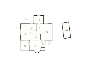 Ferienhaus Bua Grundriss 27
