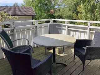 Ferienhaus Bua Außenaufnahme 5
