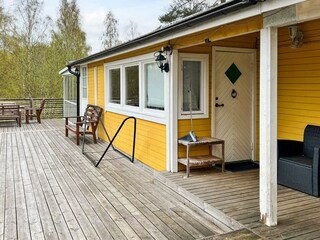 Vakantiehuis Adelsö Buitenaudio-opname 2