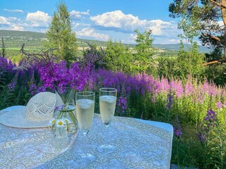 Vakantiehuis Welt Buitenaudio-opname 5