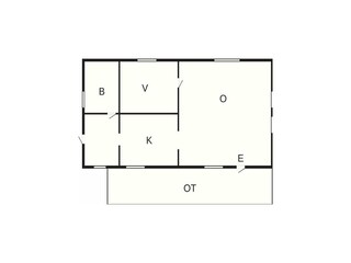 Ferienhaus Welt Grundriss 34