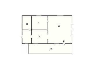 Holiday house Welt Floor Plan 9