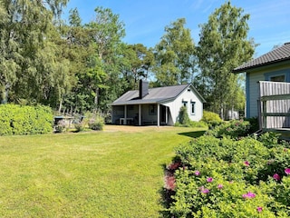 Ferienhaus Welt Außenaufnahme 5