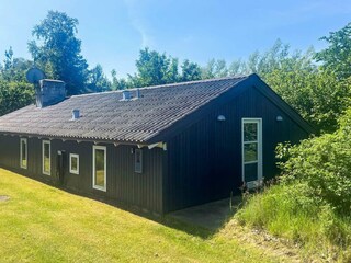 Vakantiehuis Bratten Strand Buitenaudio-opname 5