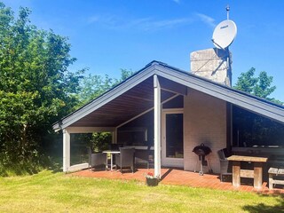 Vakantiehuis Bratten Strand Buitenaudio-opname 6