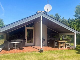 Vakantiehuis Bratten Strand Buitenaudio-opname 2