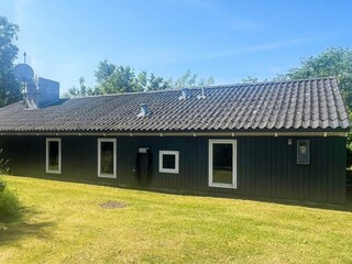 Ferienhaus Bratten Strand Außenaufnahme 6