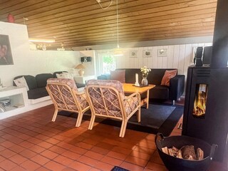 Maison de vacances Bratten Strand  9