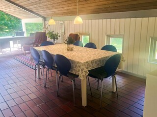 Ferienhaus Bratten Strand  17