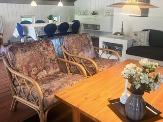 Ferienhaus Bratten Strand  15