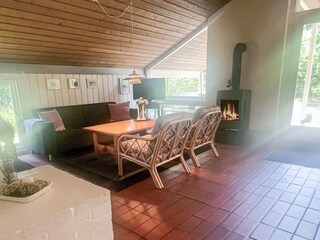 Ferienhaus Bratten Strand  17