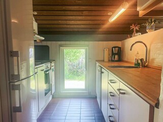 Casa de vacaciones Bratten Strand  20