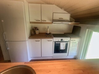 Maison de vacances Bratten Strand  14