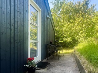 Ferienhaus Bratten Strand Außenaufnahme 3
