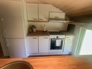 Ferienhaus Bratten Strand  15