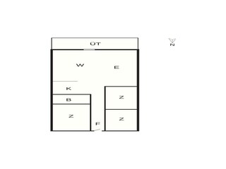 Ferienhaus Bratten Strand Grundriss 26