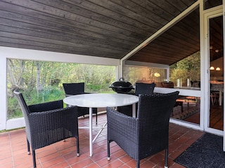 Ferienhaus Bratten Strand Außenaufnahme 2