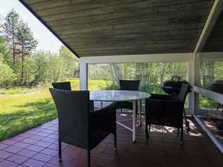Holiday house Bratten Strand  15