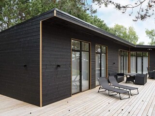 Vakantiehuis Sjællands Odde Buitenaudio-opname 3