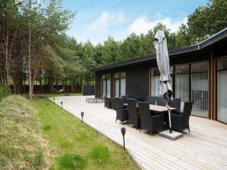 Vakantiehuis Sjællands Odde Buitenaudio-opname 1