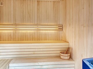 Vakantiehuis Sjællands Odde  12