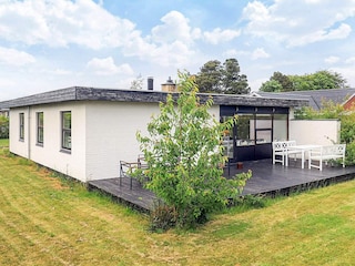 Ferienhaus Aalbæk Außenaufnahme 1