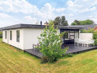 Maison de vacances Aalbæk Enregistrement extérieur 1