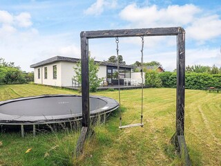 Holiday house Aalbæk Outdoor Recording 1