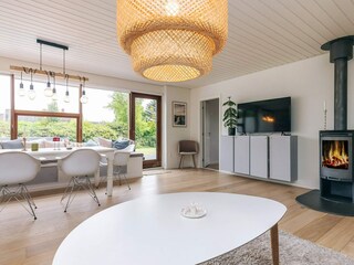 Maison de vacances Aalbæk  25