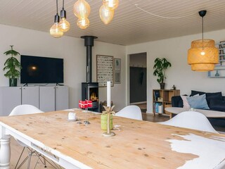 Maison de vacances Aalbæk  6
