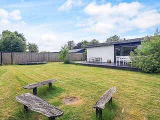 Maison de vacances Aalbæk  9