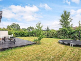 Ferienhaus Aalbæk  8