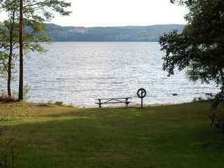 Ferienhaus Säffle Außenaufnahme 5