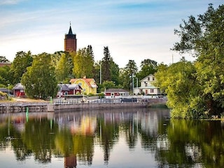 Ferienhaus Säffle Außenaufnahme 4