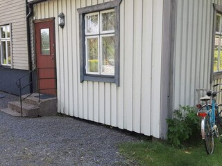 Ferienhaus Säffle Außenaufnahme 1