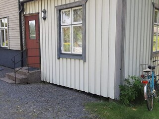 Vakantiehuis Säffle Buitenaudio-opname 7