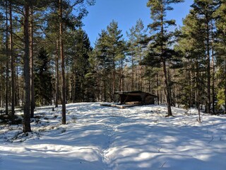 Vakantiehuis Säffle  14