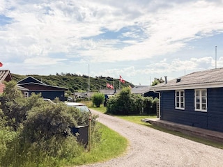 Ferienhaus Løgstør Außenaufnahme 2