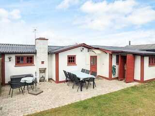 Vakantiehuis Løgstør Buitenaudio-opname 5
