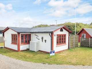 Ferienhaus Løgstør Außenaufnahme 8