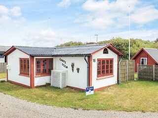 Vakantiehuis Løgstør Buitenaudio-opname 8