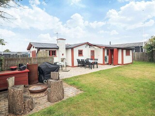 Ferienhaus Løgstør Außenaufnahme 9