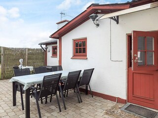 Ferienhaus Løgstør Außenaufnahme 1