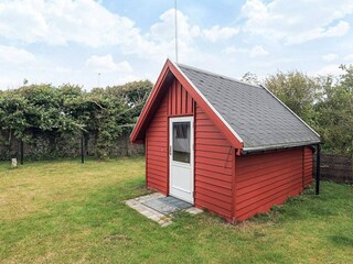 Vakantiehuis Løgstør Buitenaudio-opname 4